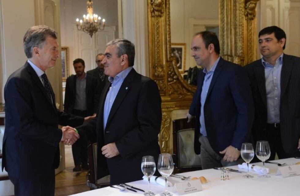 El intendente de Posadas habló sobre su reunión con Macri