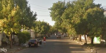 El crimen ocurrió en una vivienda de Corrientes al 3100\u002E (Street View)