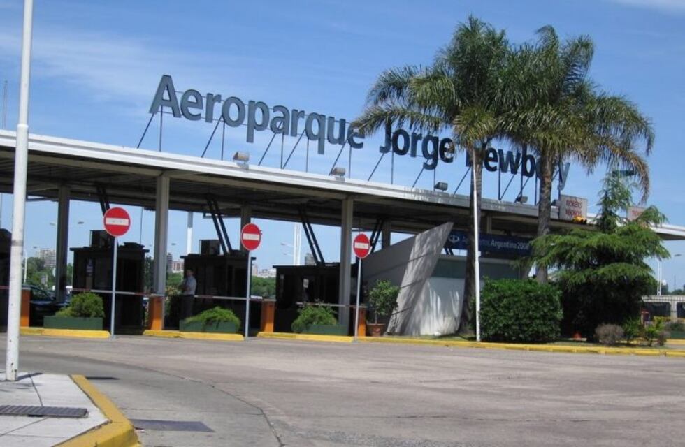 Luego de un incidente, habilitaron nuevamente Aeroparque