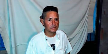 José Luis Díaz\u002E (Prensa Policía de Salta)