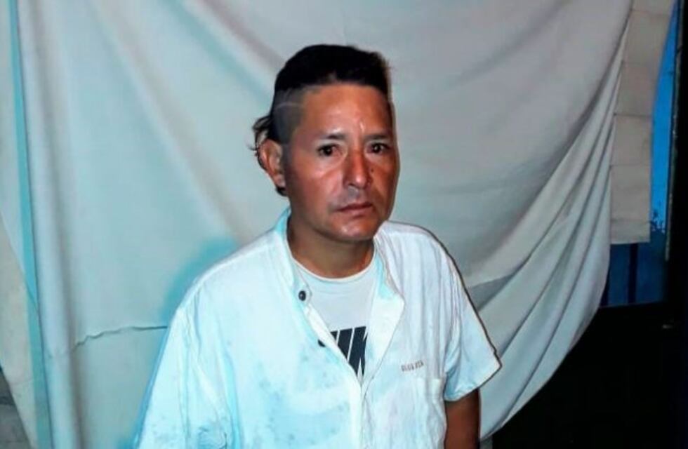 Buscan a José Luis Diaz