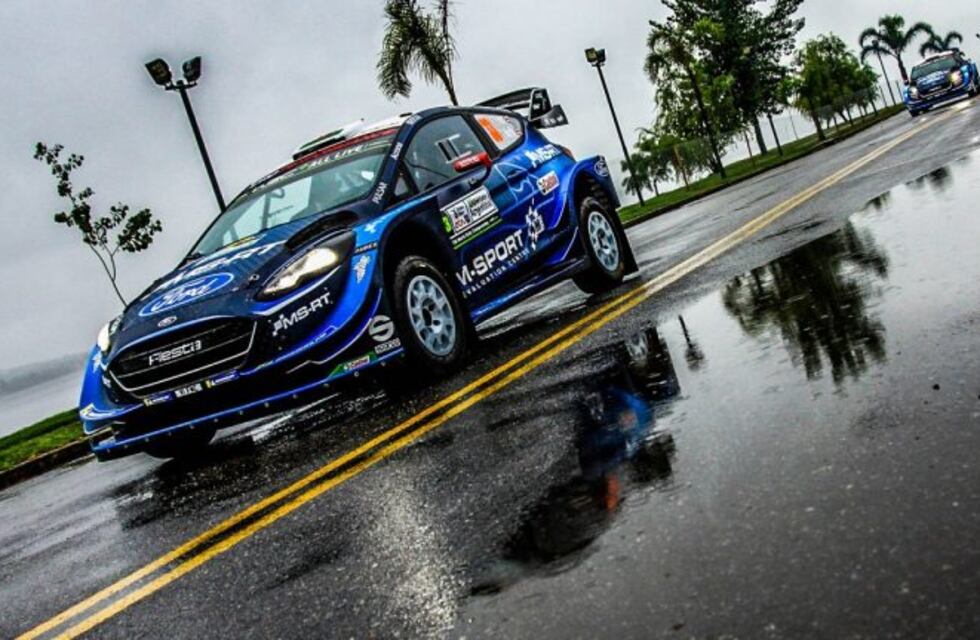 Tanak ganó el Superprime de Carlos Paz y es el líder