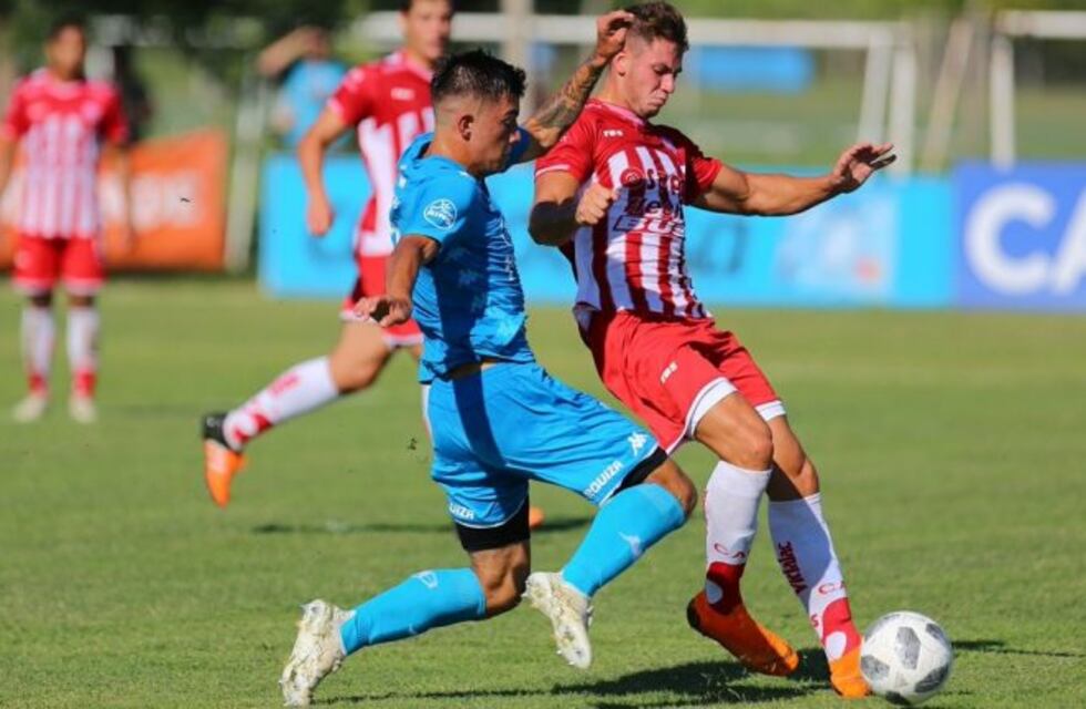 La reserva de Belgrano perdió ante la de Unión