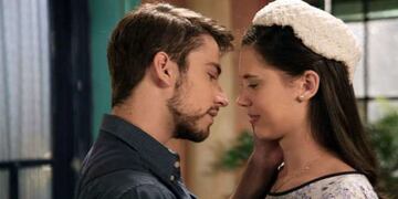 Albert Baró y Delfi Chaves fueron vistos juntos en la noche porteña (Foto: Captura Twitter)