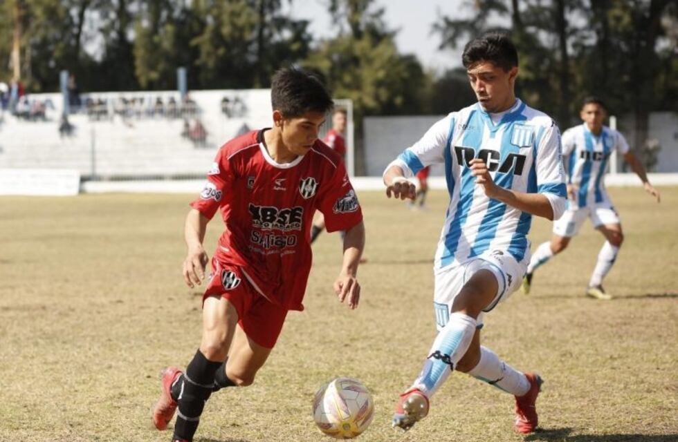 La reserva de Central Córdoba perdió con Racing