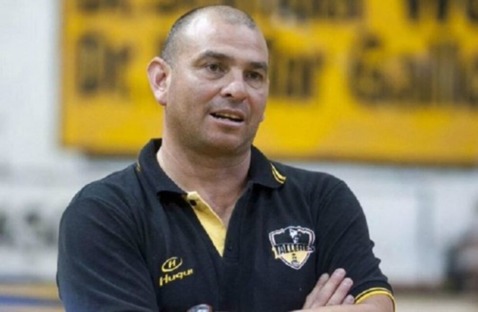 Mario Vildoza es nuevo director técnico del Club Tucumán BB