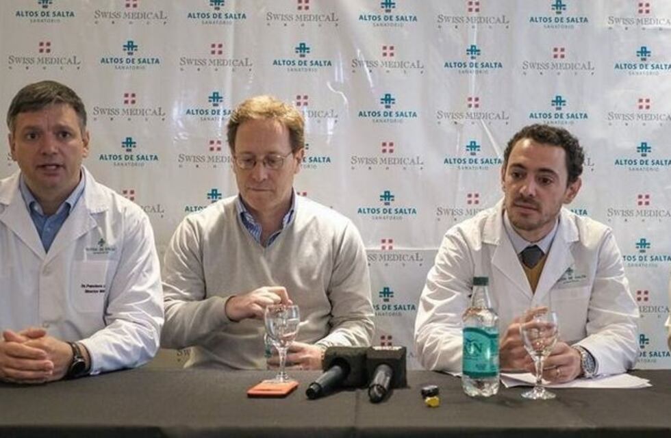 Una cirugía le cambió la vida a un salteño con Parkinson