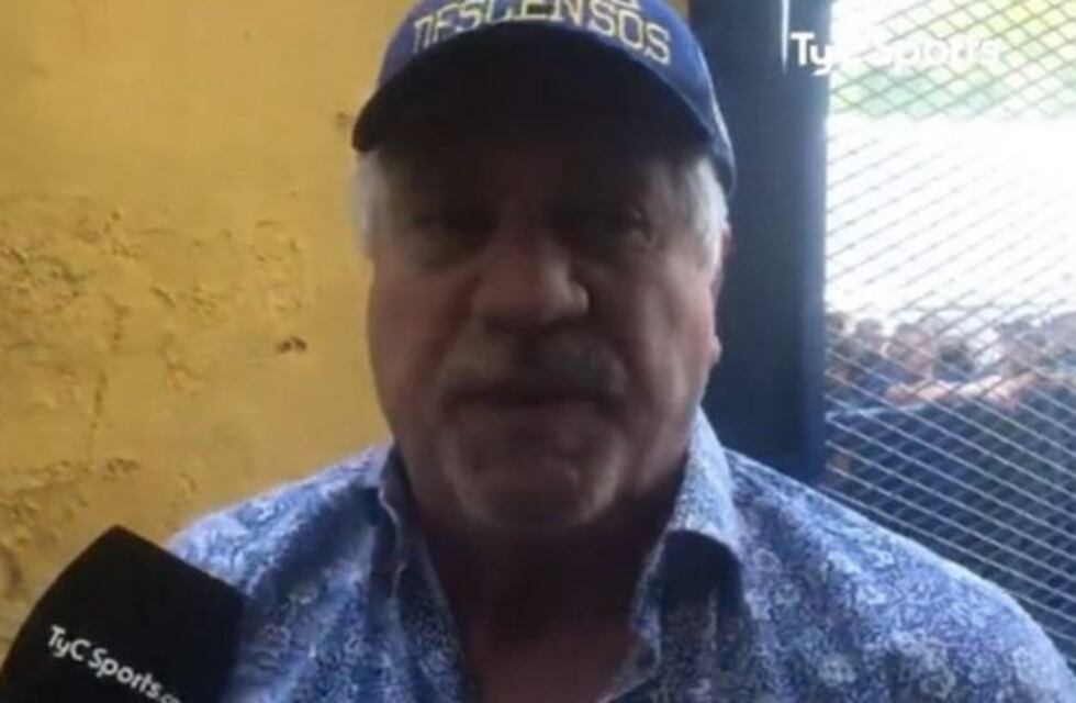 Elecciones en Boca: la gorra de Juan Carlos Crespi, con una chicana para River