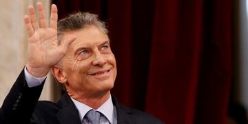 Mauricio Macri (Diario Río Negro)