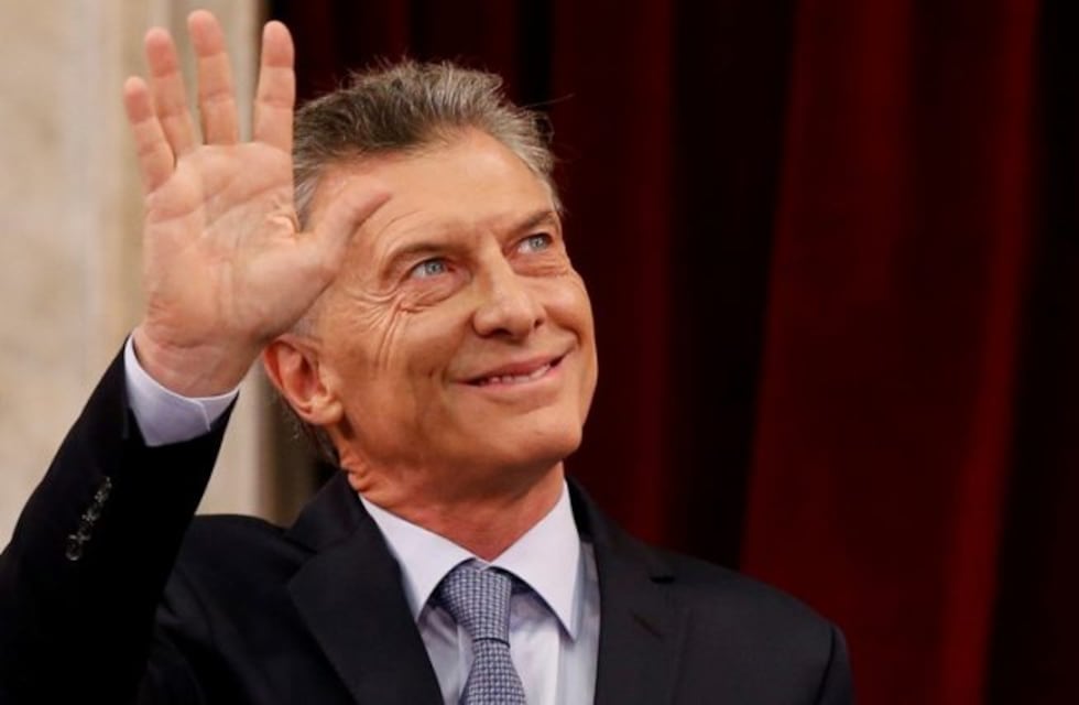 Macri saludó por Whatsapp a un empresario pampeano que fabrica casillas