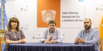 Medidas preventivas contra el coronavirus - Gustavo Melella\u002E