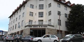 Poder Judicial de Bariloche.