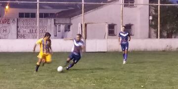 Torneo Regional Federal Colegiales (Ts\u002E As\u002E) vs Deportivo Villalonga (P)
