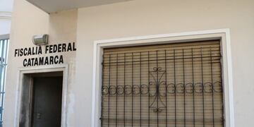 Fiscalía General de Catamarca\u002E