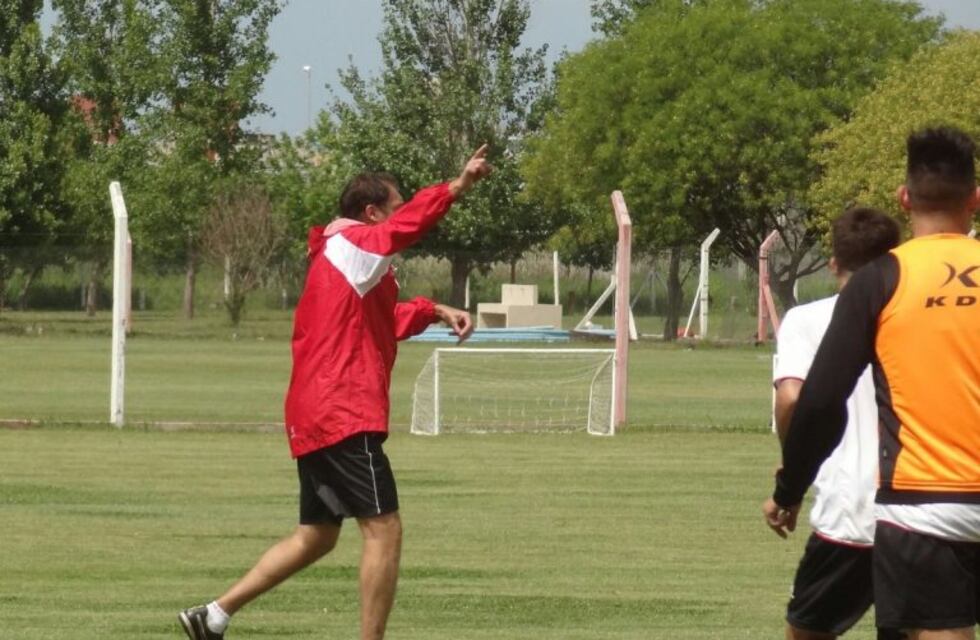 Franco no confirmó el equipo de Instituto para recibir a Quilmes