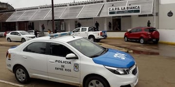 Patrullero Concordia