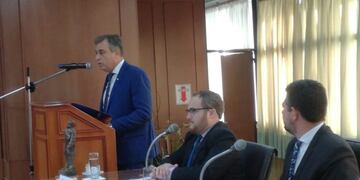 Luis Castellano inauguró el año legislativo 2020 en el Concejo Municipal