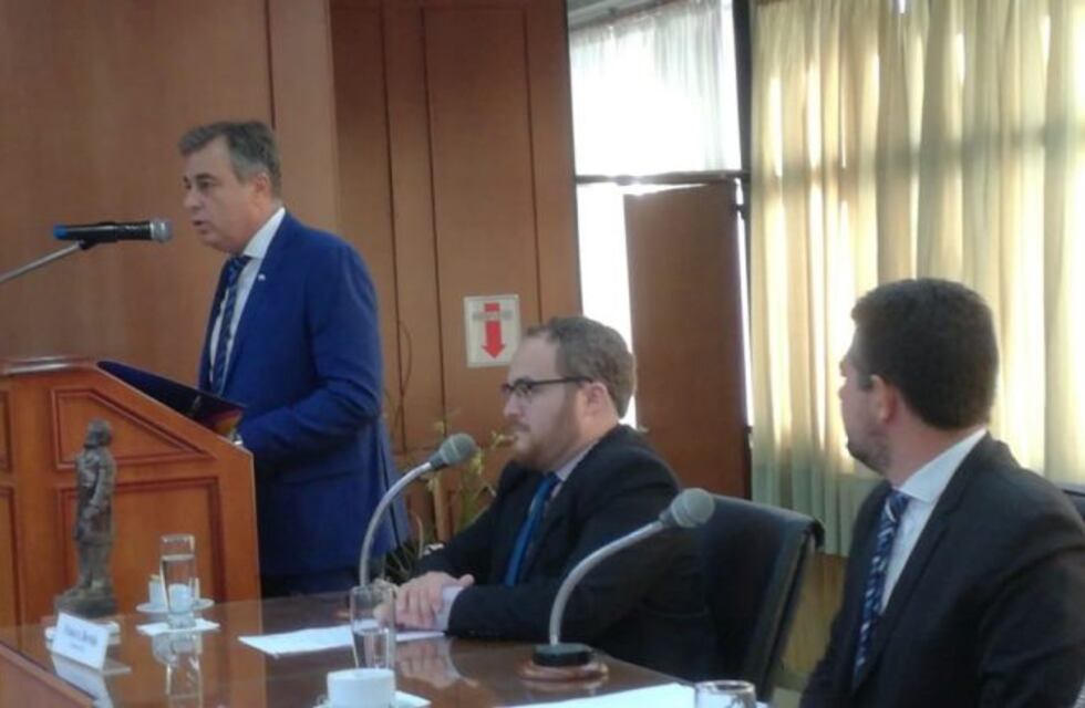 Luis Castellano: "siempre encontrarán un aliado en esta lucha contra el miedo y la violencia"