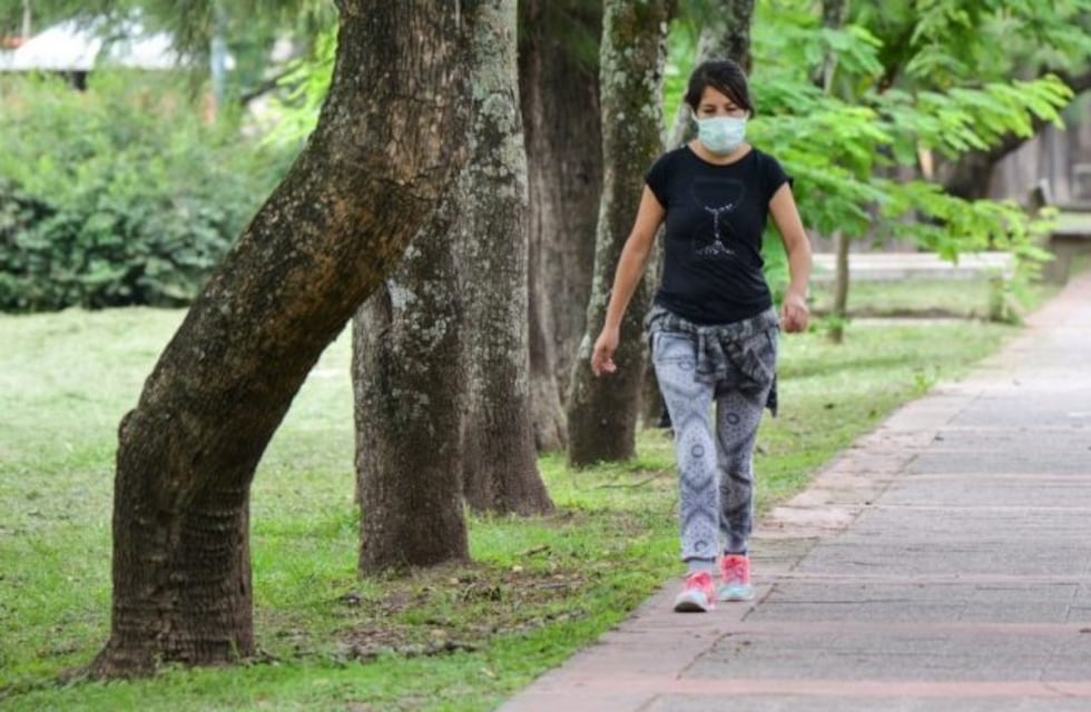 La actividad física permitida renueva el ánimo de los jujeños