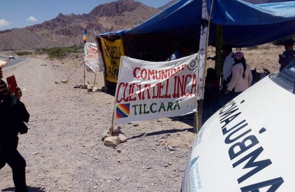 La Justicia autorizó obras en una comunidad indígena de Tilcara