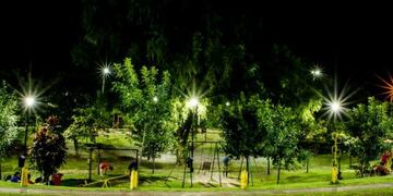 Rotonda de Horco Molle (Municipalidad de Yerba Buena)