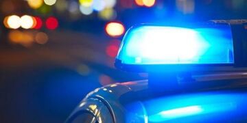 Policía y Bomberos hacen sonar las sirenas para que luego de las 19, no salga nadie a las calles de Mendoza\u002E
