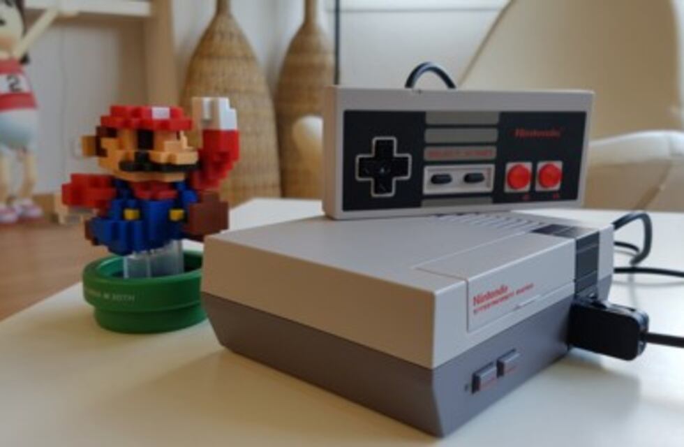 La tecnología retro, una tendencia que crece día a día