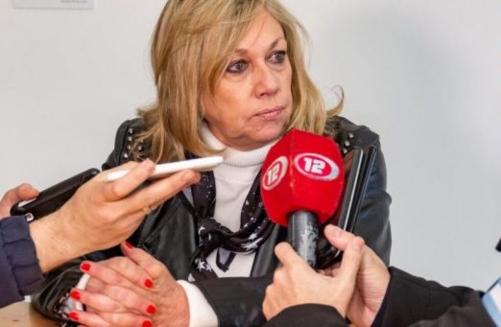 Rossana Artero fue suspendida de su cargo como Intendenta de Rawson