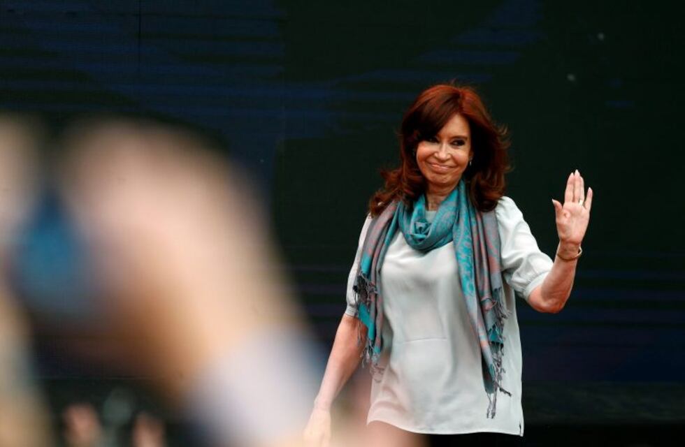 Cristina, el eje del armado de un gran frente opositor