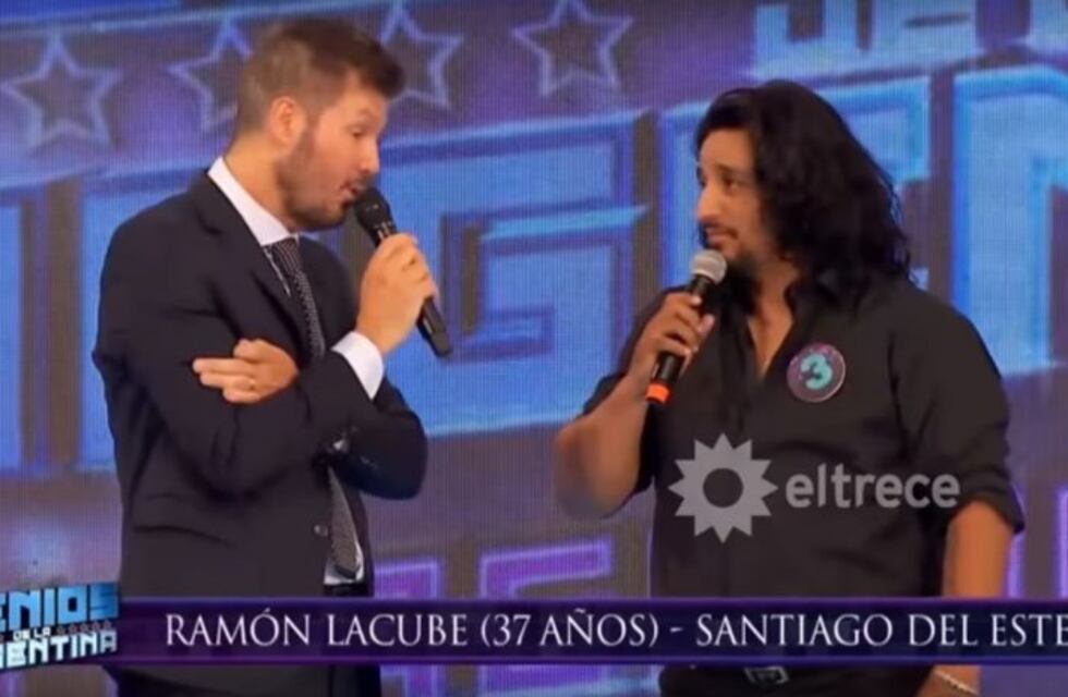 Genios de la Argentina: un cantante reveló que había adoptado a su hija