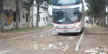 Terminal de Ómnibus Punta Alta
