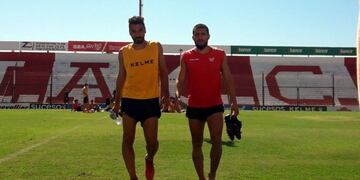 Vitrola fue incluído por pimera vez entre los que concentran\u002E Y Seba Navarro reaparece, en otra función\u002E