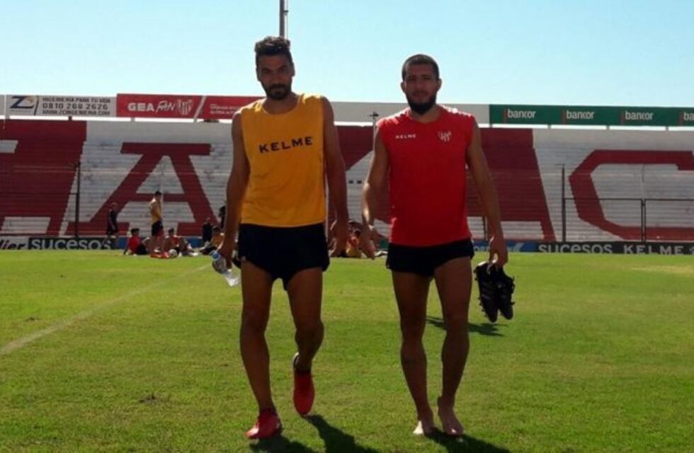 Cagna confirmó a Instituto; con Vitrola López en el plantel