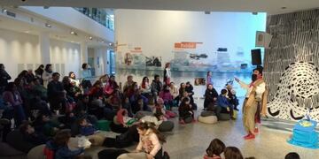 Obra de teatro: Malvinas en tu corazón