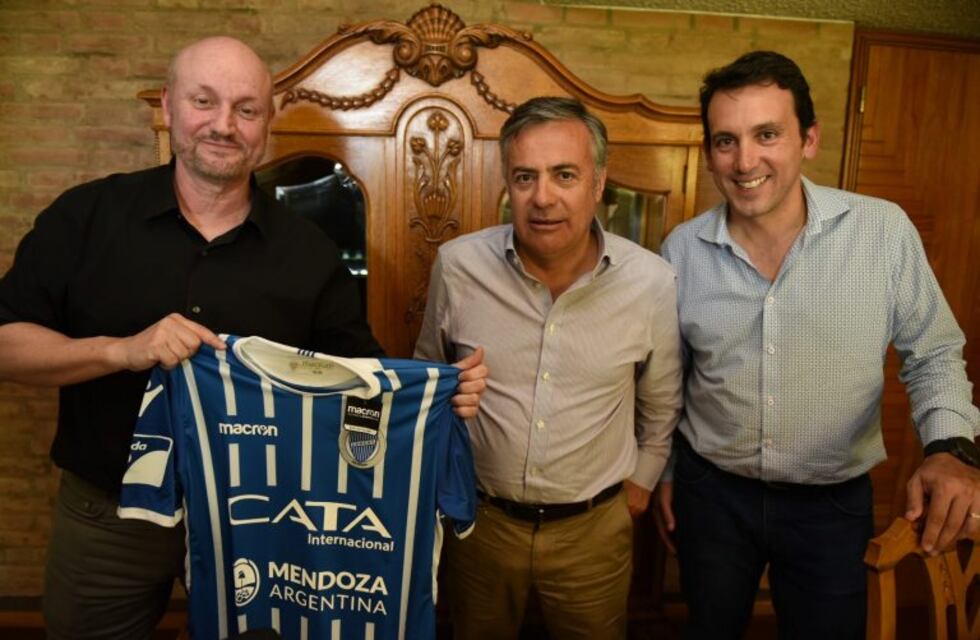 Juan José Campanella se puso la del Tomba