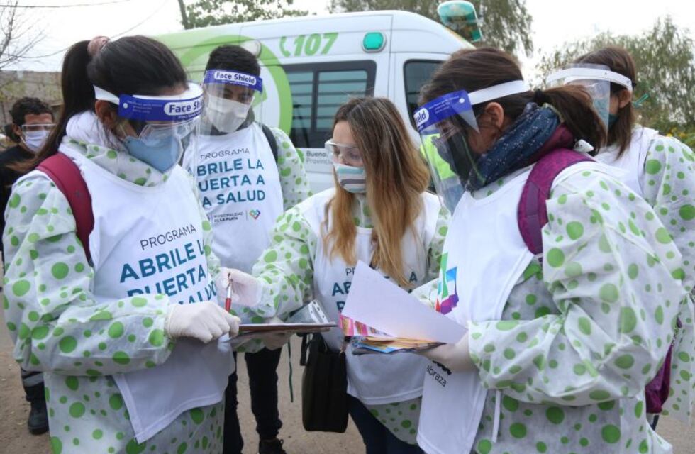 Se registraron 13 casos de coronavirus en La Plata y una nueva muerte