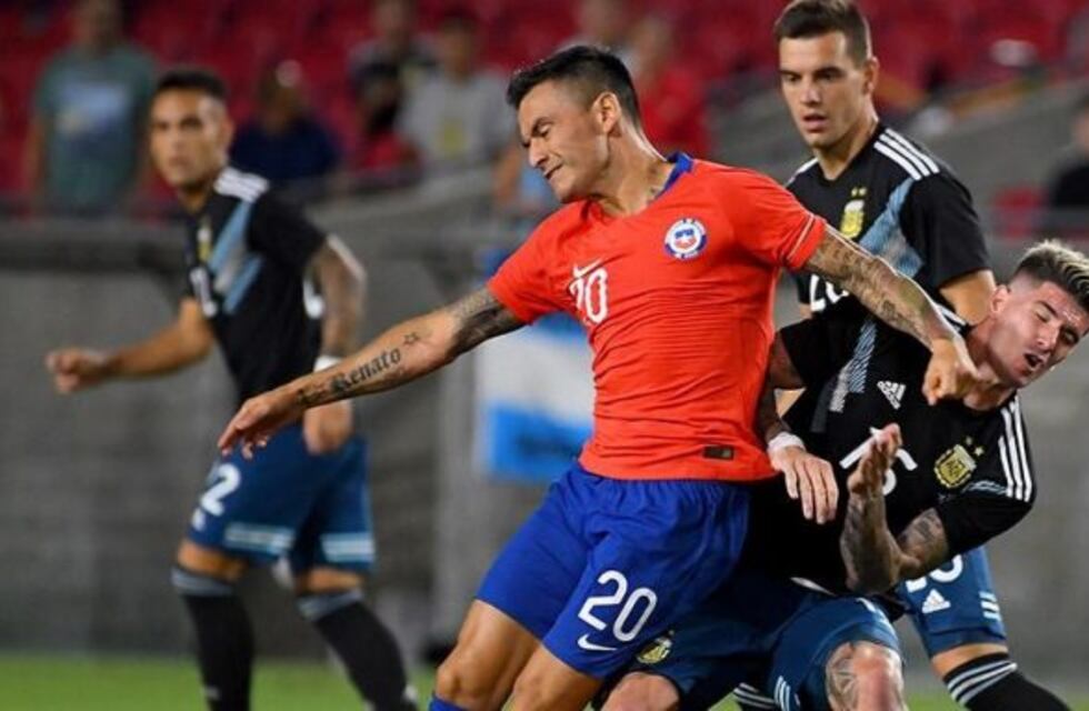 Lo Celso fue desafectado y no estará en el amistoso ante México