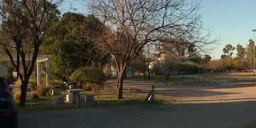 Violación en Ciudad Universitaria\u002E