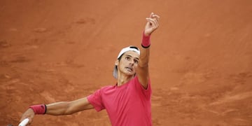 Abierto de Australia: Federico Coria será el primer tenista argentino en jugar EFE/EPA/JULIEN DE ROSA