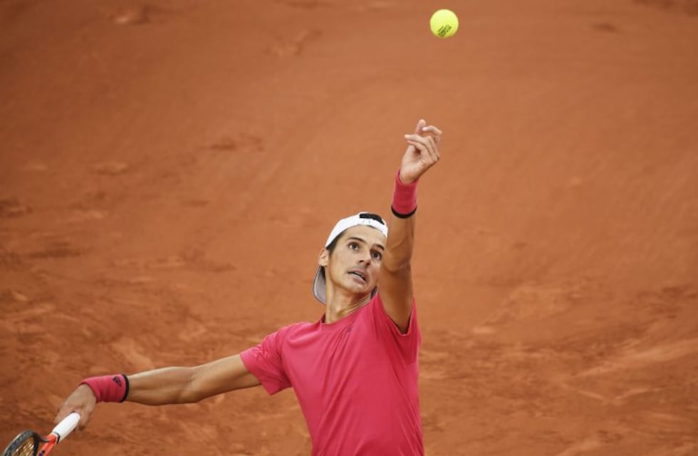 Federico Coria pasó a tercera ronda de Roland Garros: "Que no me despierten