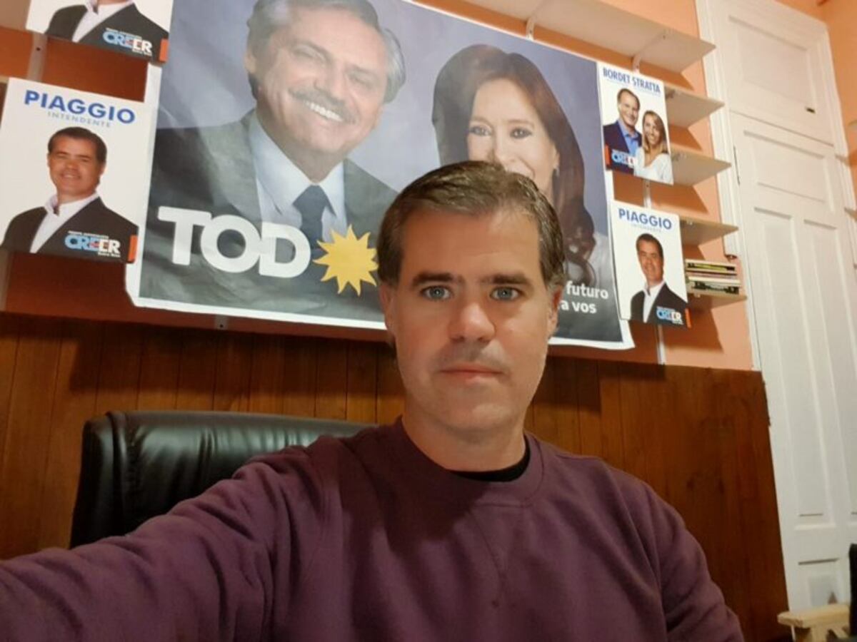 Piaggio - Frente de Todos\nCrédito: Facebook