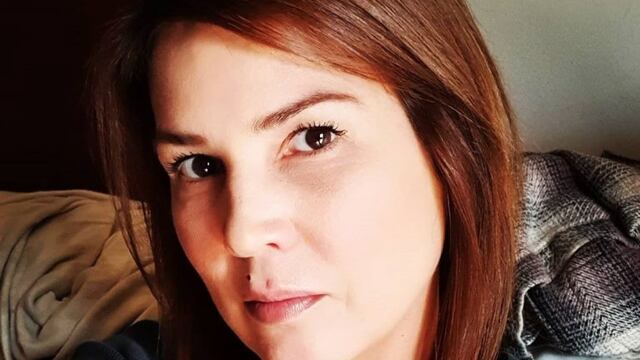 Ursula Vargues (Foto:Instagram)