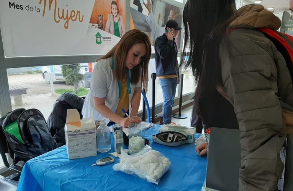 Semana de la Diabetes: se realizaron actividades, capacitaciones y controles de prevención gratuitos