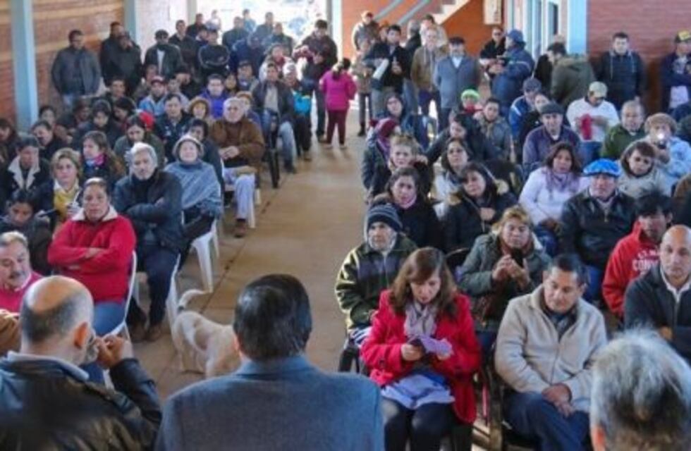 Cambio de fecha de las elecciones: "Esperemos que se resuelva de manera sensata" dijo Capitanich