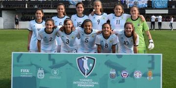 Tres jugadoras de Talleres y una de Belgrano convocadas a la Selección sub 17\u002E