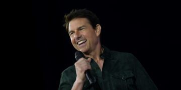 (Chris Delmas / AFP)