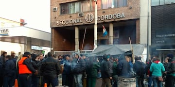 uta transporte paro choferes