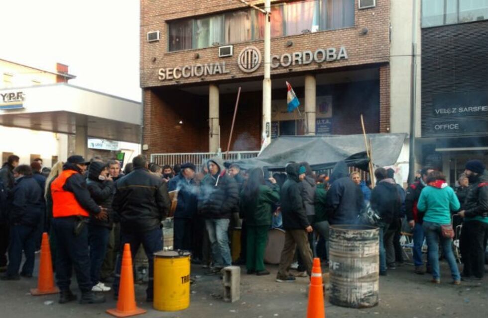 Esperan al secretario de interior de UTA para avanzar en la normalización del gremio