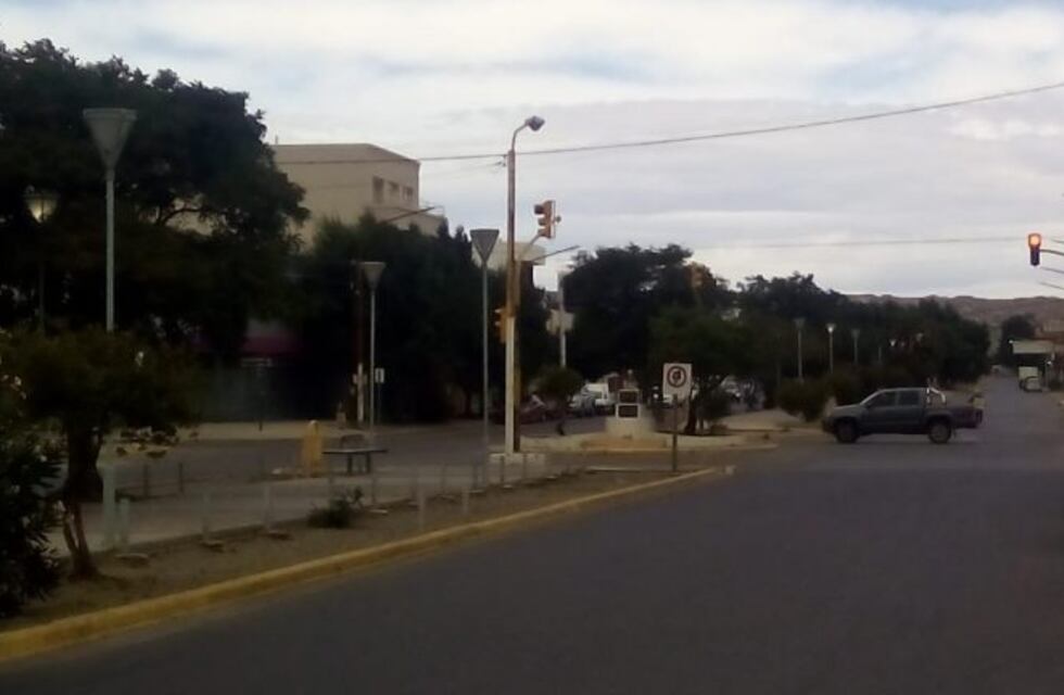 Como va a estar el clima en Caleta Olivia este fin de semana