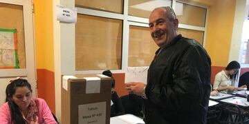 Elecciones en Tolhuin: Harrington, Queno y Sandri\u002E